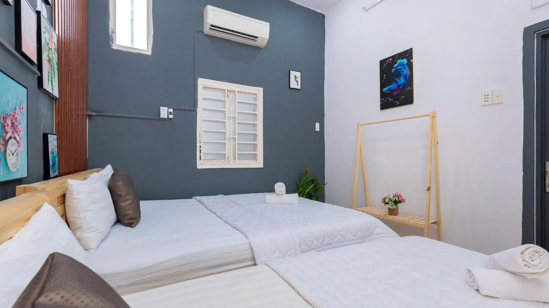 Villa Nh - Di Bo 200 Met Ra Bien Bai Sau Thuy Van Vung Tau 0*,  Vietnam