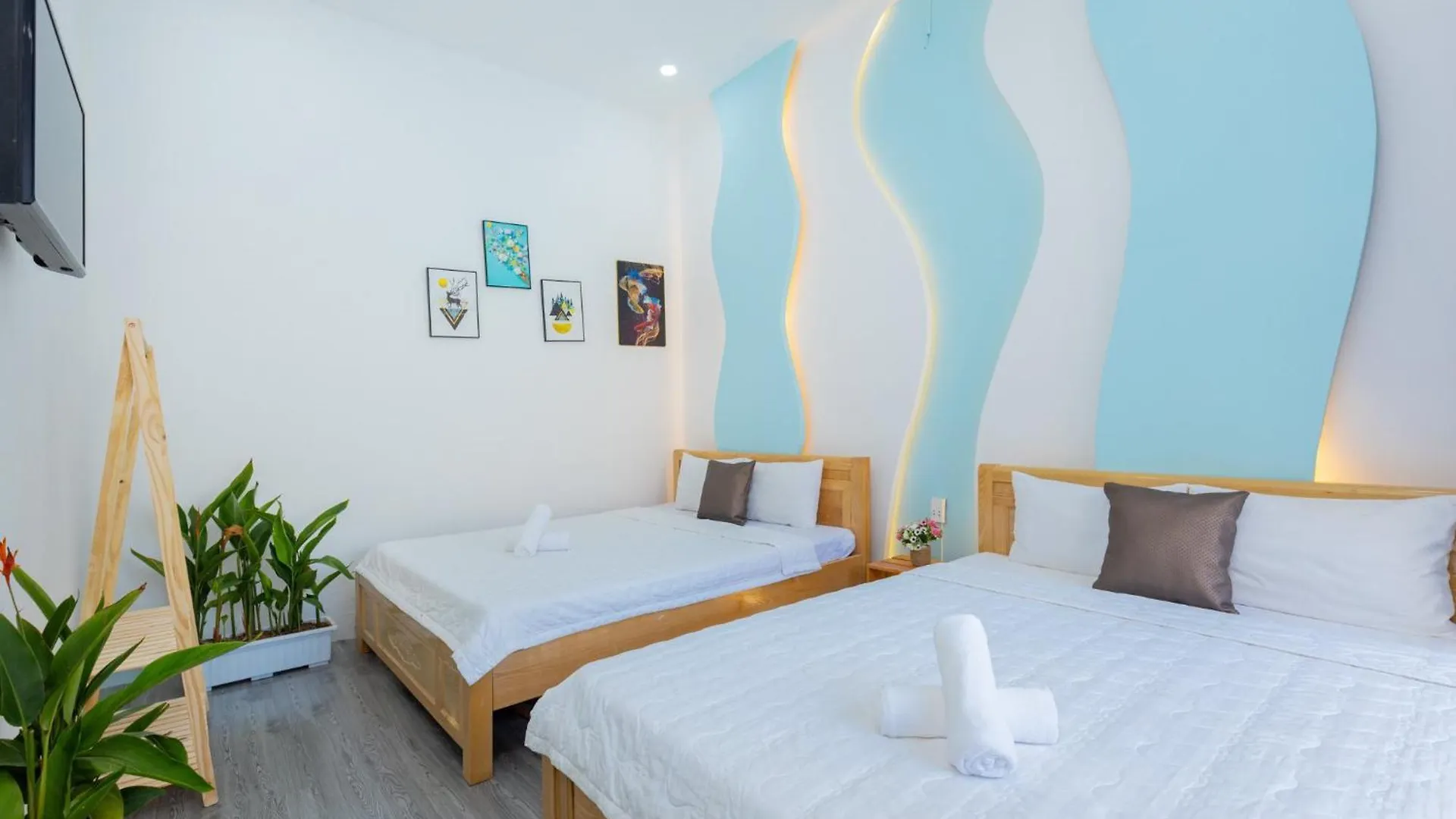 Villa Nh - Di Bo 200 Met Ra Bien Bai Sau Thuy Van Vung Tau