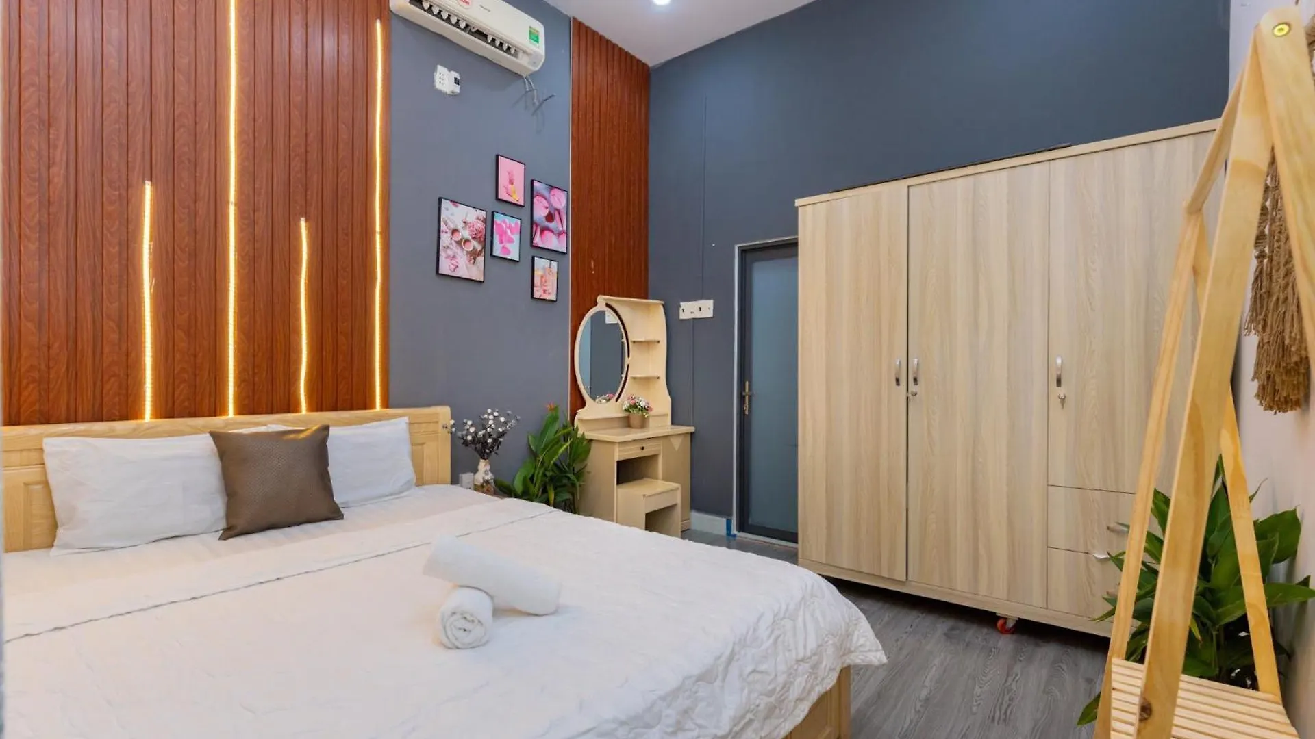 Villa Nh - Di Bo 200 Met Ra Bien Bai Sau Thuy Van Vung Tau