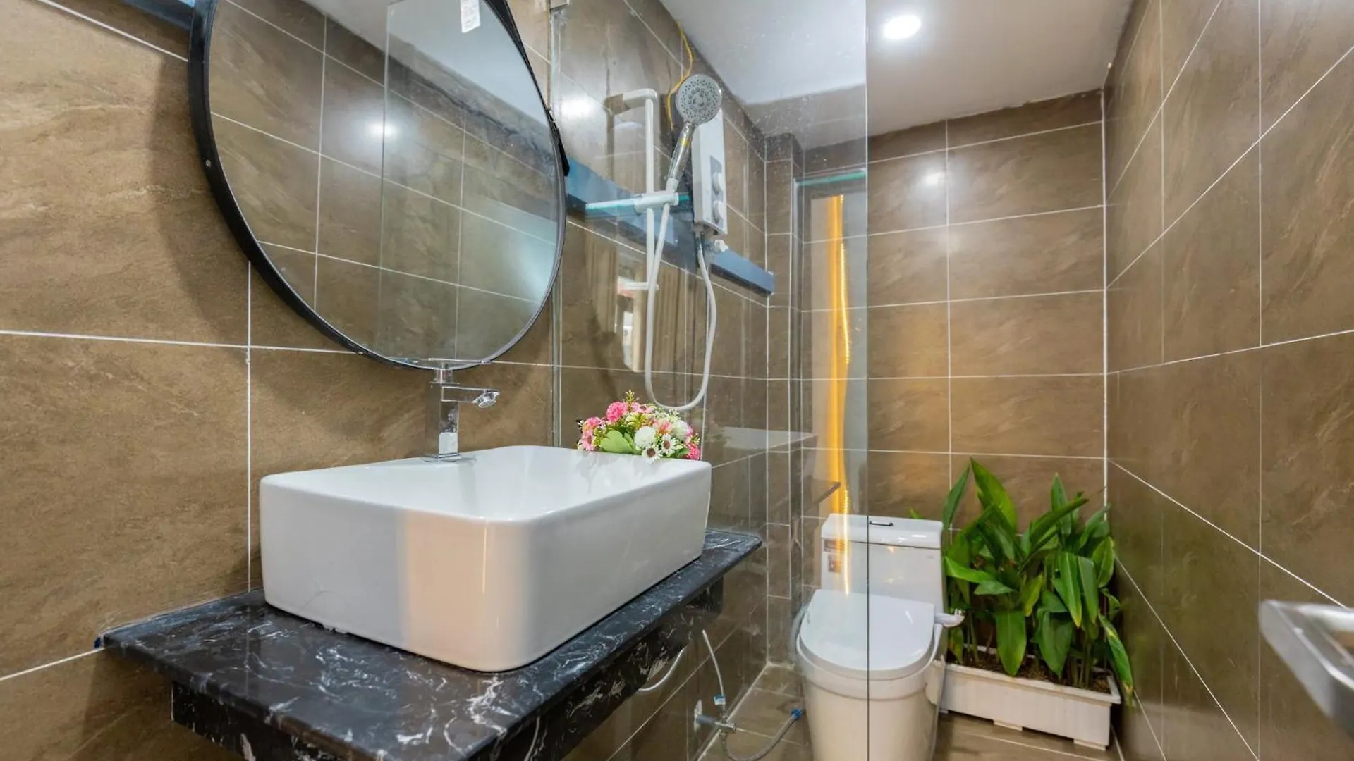 Villa Nh - Di Bo 200 Met Ra Bien Bai Sau Thuy Van Vung Tau
