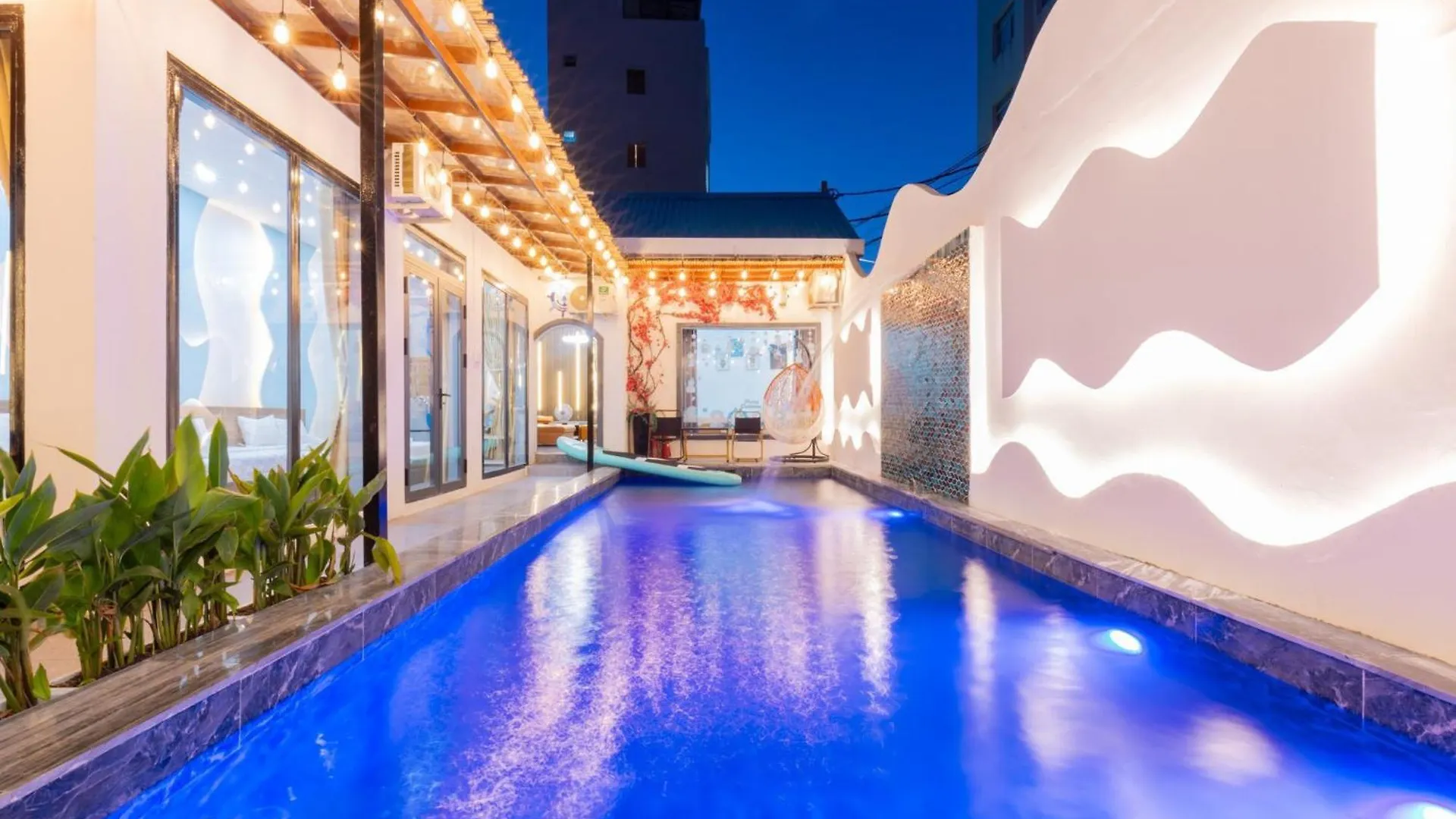 Villa Nh - Di Bo 200 Met Ra Bien Bai Sau Thuy Van Vung Tau
