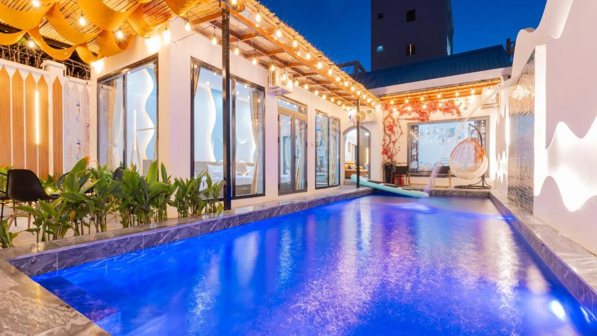 Villa Nh - Di Bo 200 Met Ra Bien Bai Sau Thuy Van Vung Tau