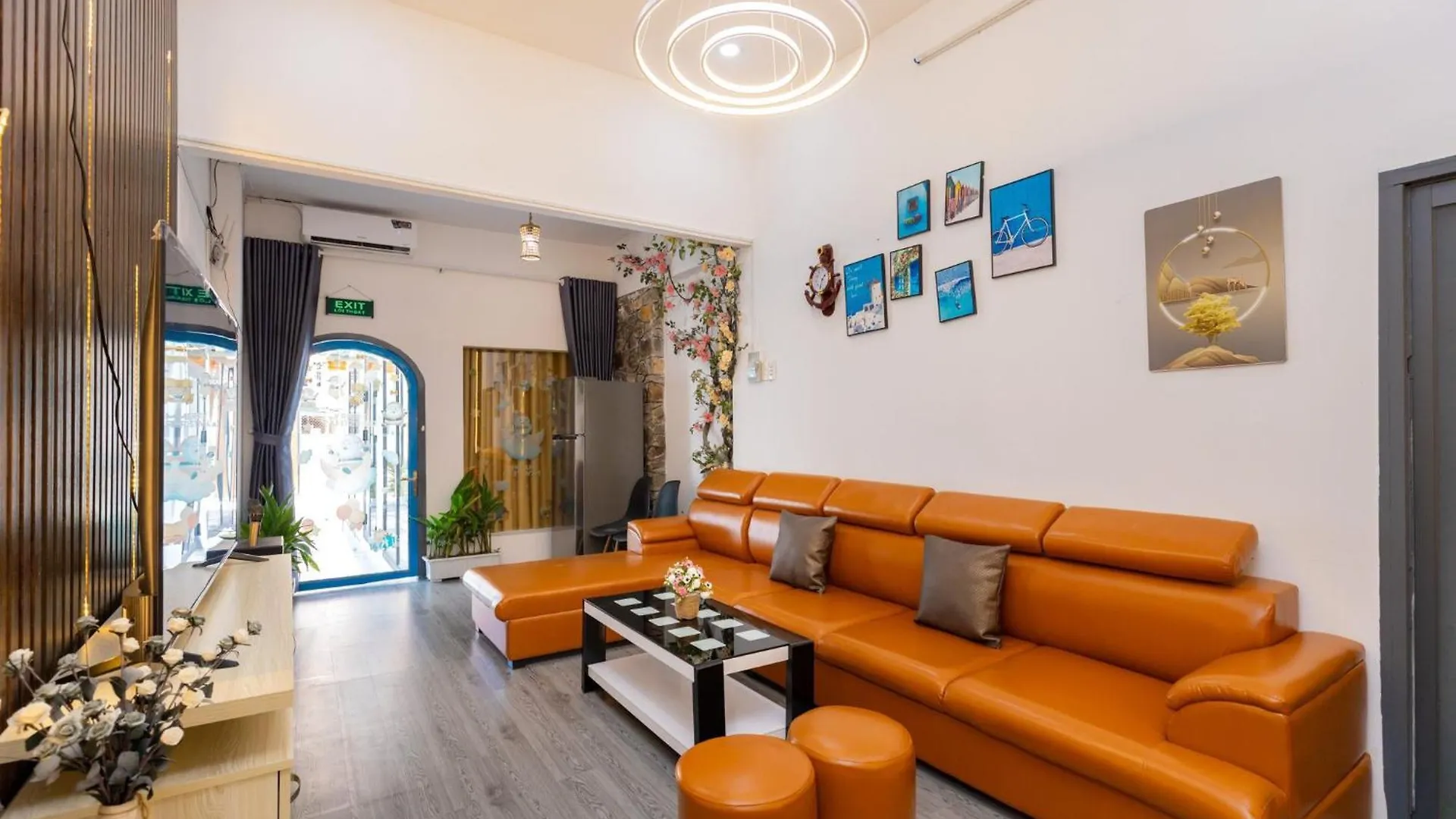 Villa Nh - Di Bo 200 Met Ra Bien Bai Sau Thuy Van Vung Tau
