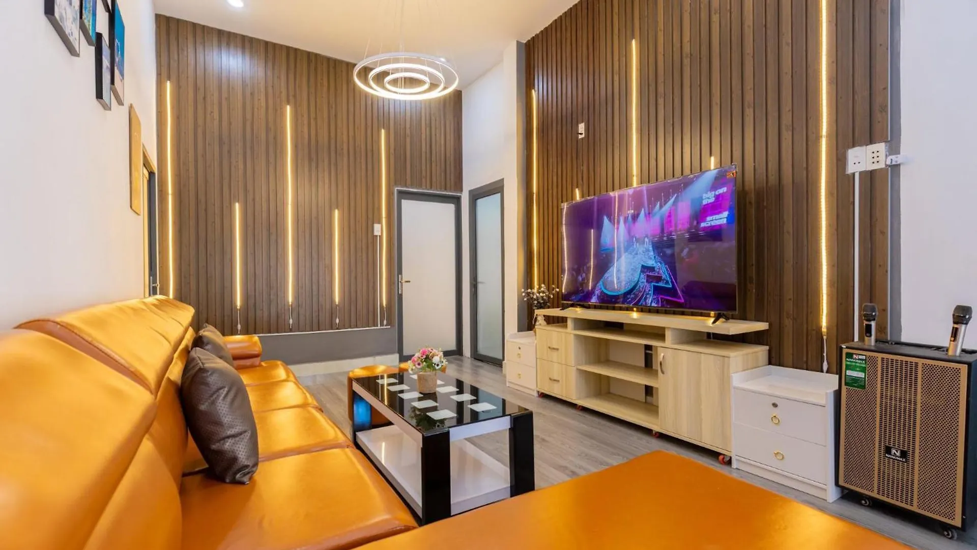 Villa Nh - Di Bo 200 Met Ra Bien Bai Sau Thuy Van Vung Tau Vietnam